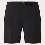 Latitude Arc Short - Blackout