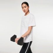 Radiant Tender Off Body Tee 2.0 - White