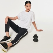 Radiant Tender Off Body Tee 2.0 - White