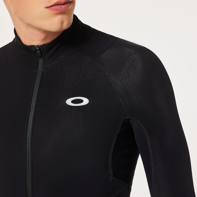 Endurance Pro Thermal LS Jersey - Blackout