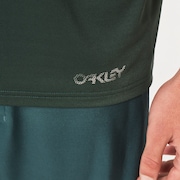 Berm SS Jersey - Hunter Green
