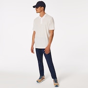 Relax Polo - Off White