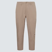 Enhance Multi Cropped Pants 3.0 - Driftwood