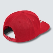 47 Oakley B1B Ellipse Hat - Red Line