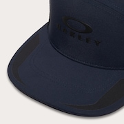 Podium Trucker Hat - Abyss/Black