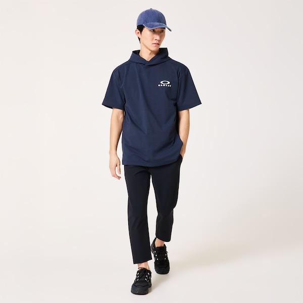 Light Fleece Dry S/S Hoody 16.0