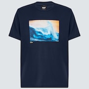 Postcard Tee - Fathom