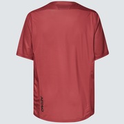Factory Pilot Lite Mtb Jersey - Iron Red