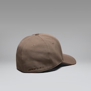 Tincan Hat - Dark Umber