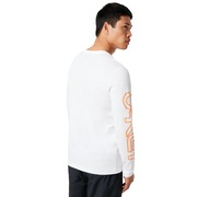 Cali Long Sleeves Tee - White