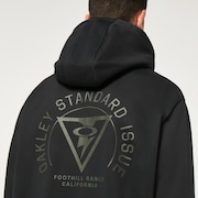 SI Strong Hoodie - Blackout