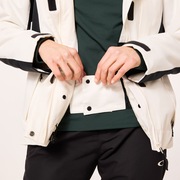 Wmns Heavenly Rc Jacket - Arctic White/Blackout