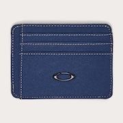Ellipse Card Wallet - Team Navy