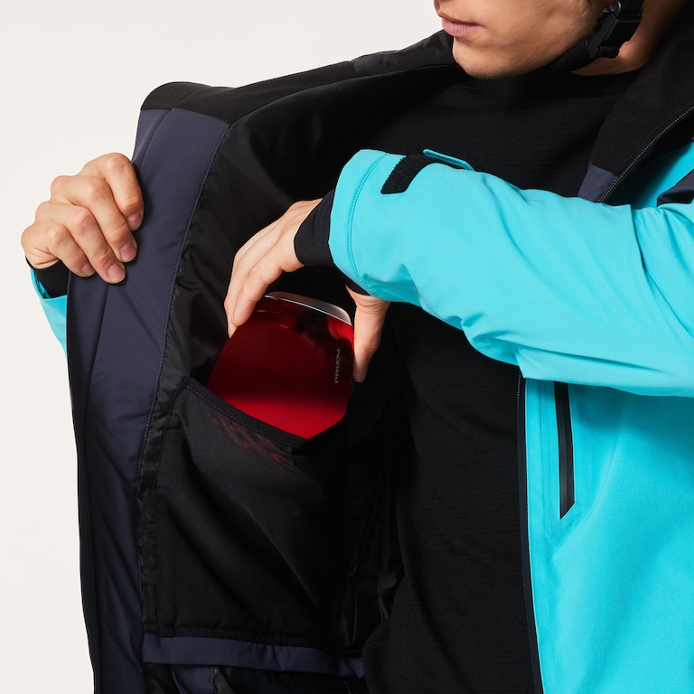 Canopy PRO Insulated Jacket - Swimming Pool Blue