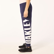 Enhance Qdevo Fleece Pants 3.0 - Foggy Blue