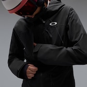W. Kendall RC Shell Jacket - Pitch Black