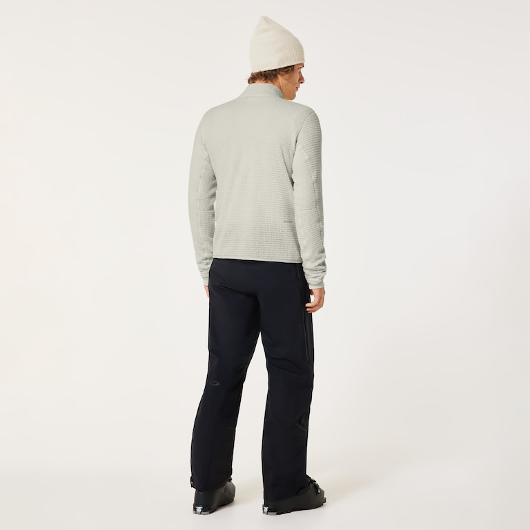 Bowls Alpha Half Zip Sweatshirt - Mist