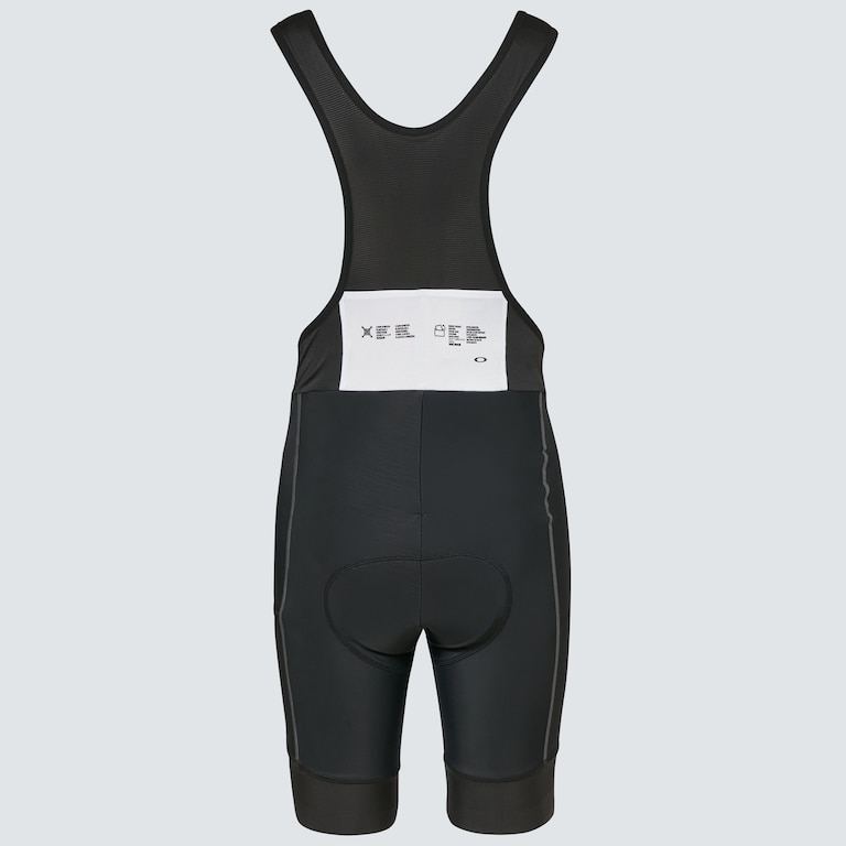 Endurance Cargo Bib Short - Blackout