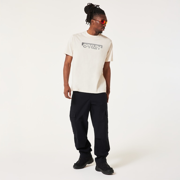 Duality B1B Tee - Mist/Graphite