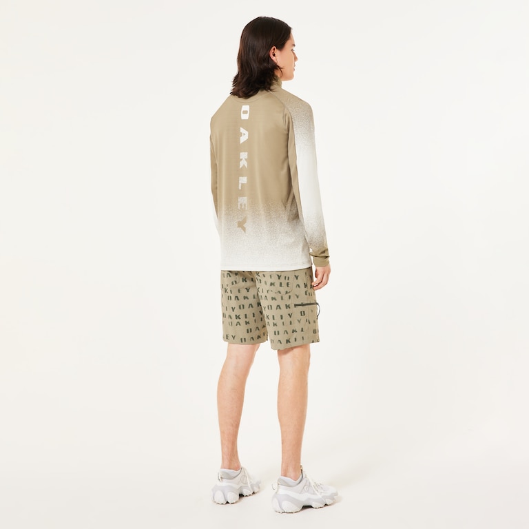 Oakley C1 Bark Pullover - Gradient Mist Boulder