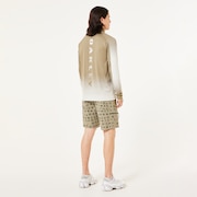 Oakley C1 Bark Pullover - Gradient Mist Boulder