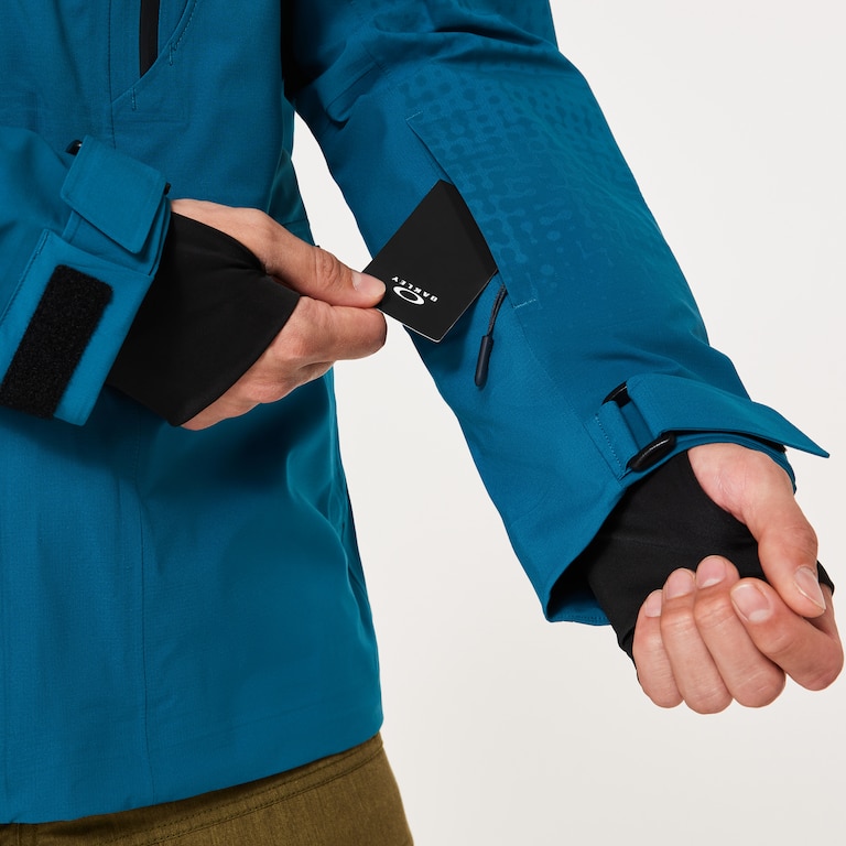 Baldface Shell Jacket - New Balsam