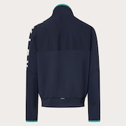 Enhance Tech Jersey Jacket Ytr 7.0 - Fathom