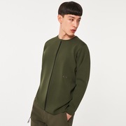 Rs Veil Robust Ew Holder Sweater - New Dark Brush