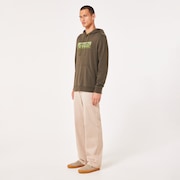 Duality B1B Po Hoodie - New Dark Brush