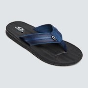 Pier Ellipse Flip Flop - Poseidon