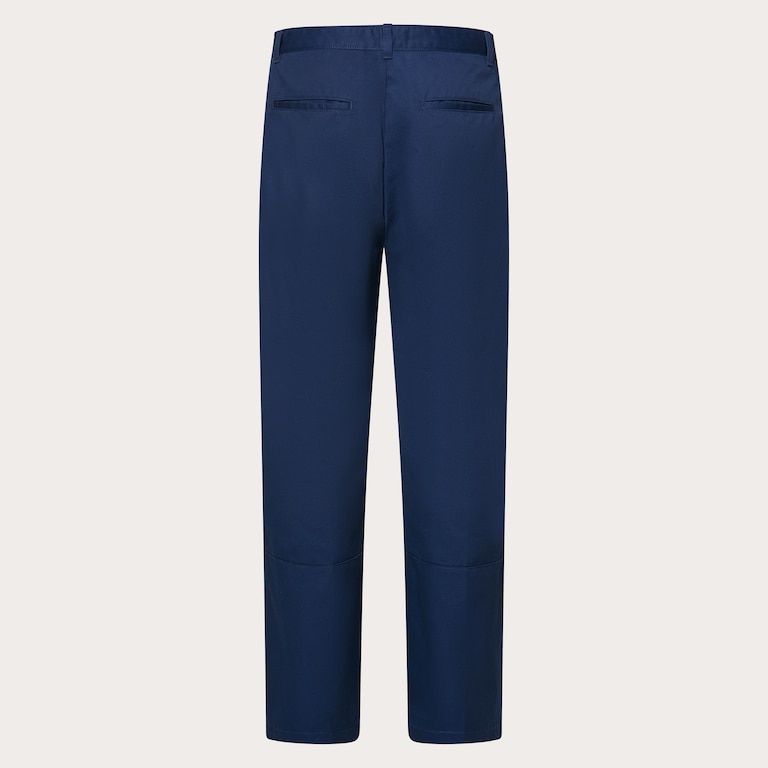 Allday Wide Leg Chino Pant - Abyss