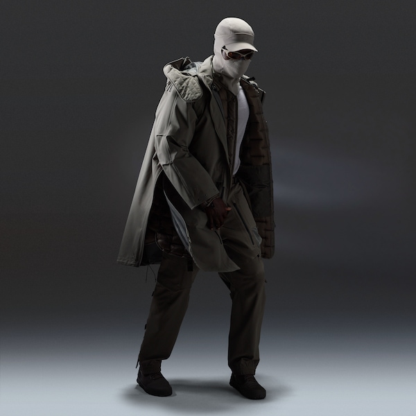 Latitude Veil 3L Shell Parka