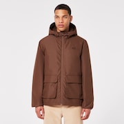 Sherpa Cargo  Jacket - Carafe