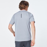 Foundational Training Short Sleeve Tee - Fog Gray