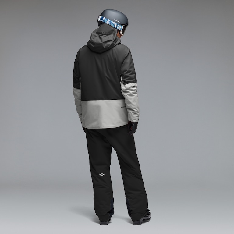 Canopy PRO Insulated Pant - Pitch Black/Cement