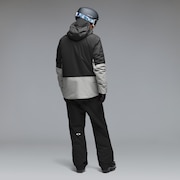 Canopy PRO Insulated Pant - Pitch Black/Cement
