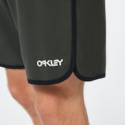 Solid Crest 19 Boardshort - New Dark Brush