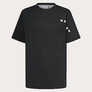 Radiant Fabulous Box Tee 9.0 - Black Heather