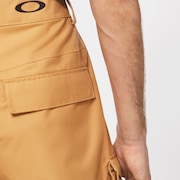 Classic Cargo Shell Pant - Light Curry