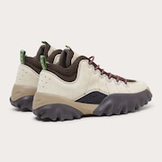 Oakley Factory Team Hairy Suede Edge Boot - Stone Slate
