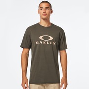 Camo Bark Tee - New Dark Brush