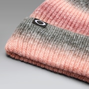 Ellipse Gradient Beanie - Gradient Red/Umber
