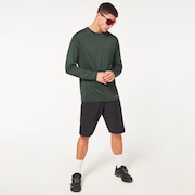 Berm LS Jersey - Hunter Green