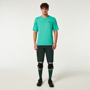 Drop In Mtb Short - Hunter Green
