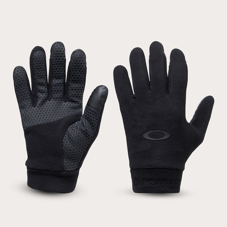 オークリー Essential Warm Glove Polar Blackout | オークリー公式