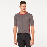 Point To Point Jersey - Forged Iron