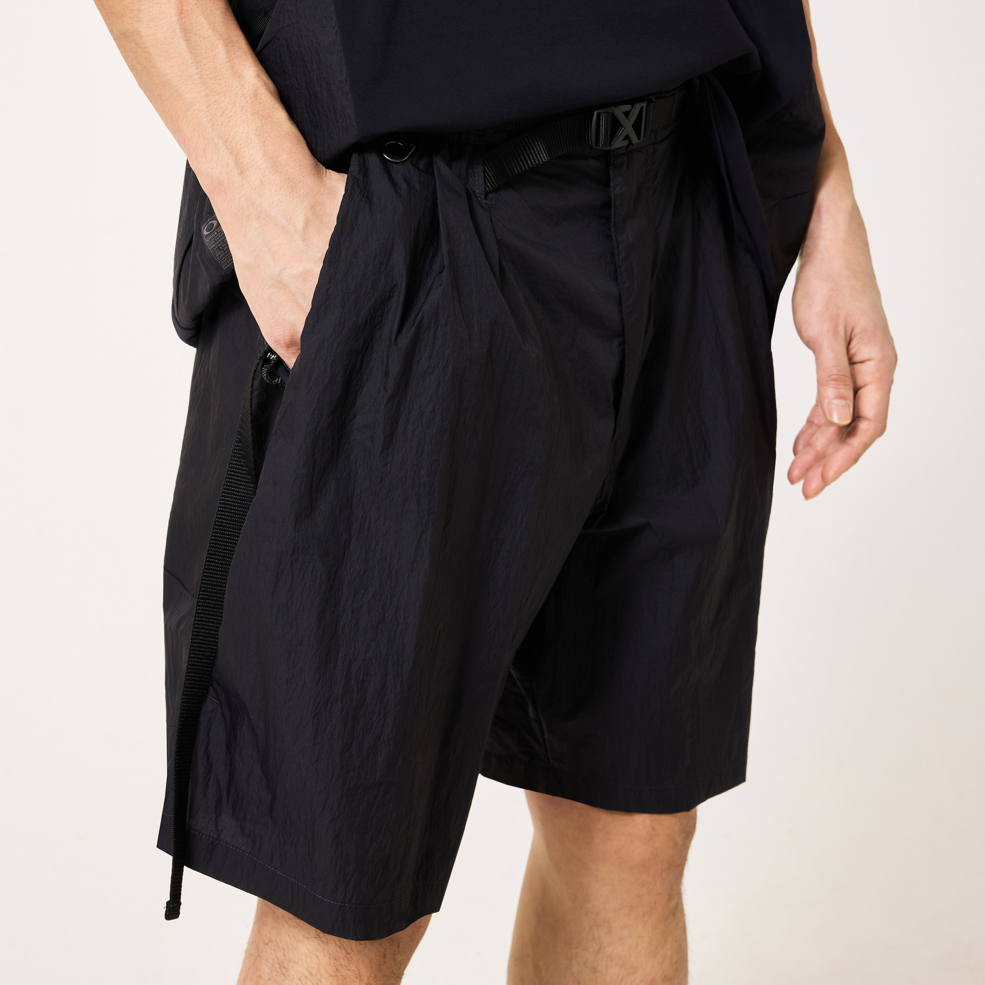 オークリー Fgl Stealth Shorts 1.0 Stealth Black | オークリー公式