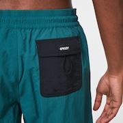 All Day 16 Beach Short - Bayberry