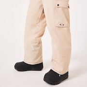 Tc Channel Cargo Pant - Humus