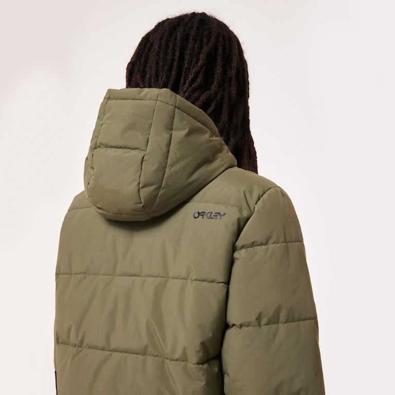 Tahoe Puffy Rc Jacket - New Dark Brush